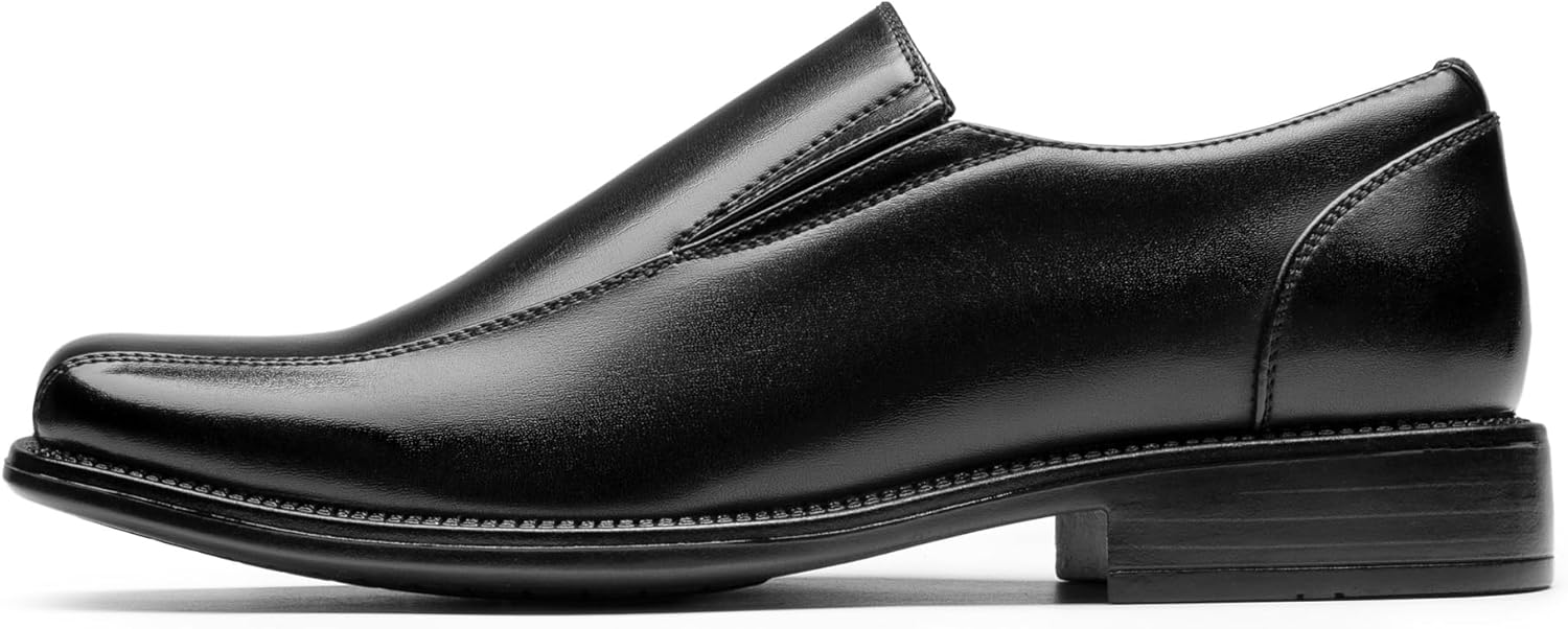 Men’s Slip on Dress Loafers Formal Shoes