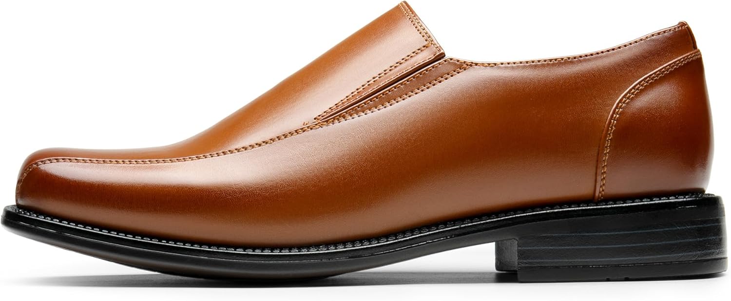 Men’s Slip on Dress Loafers Formal Shoes