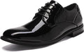 Men’s Leather Lined Dress Oxfords Shoes