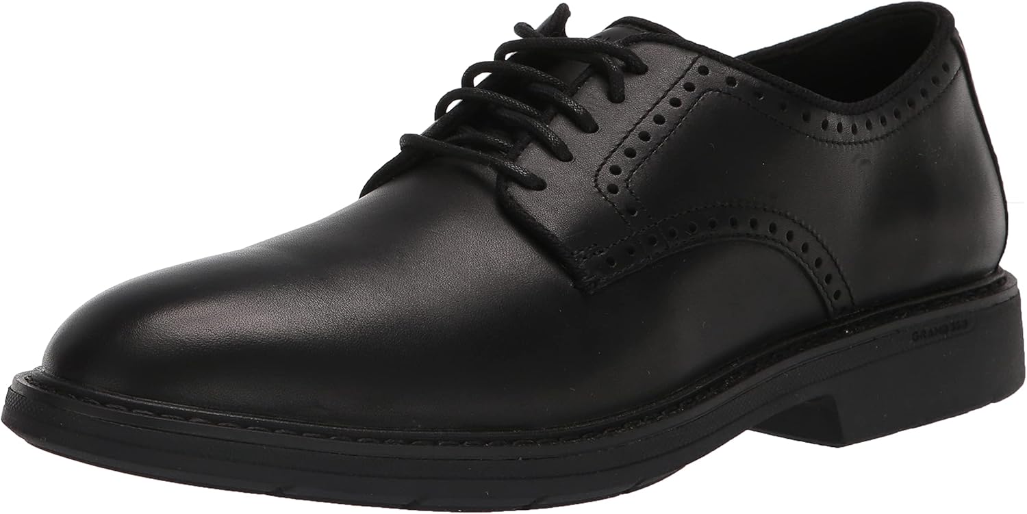 Men’s Go-To Plain Toe Oxford