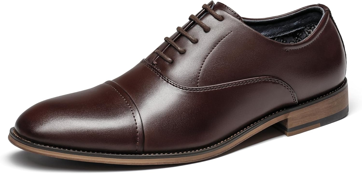 Men’s Oxfords Formal Dress Shoes
