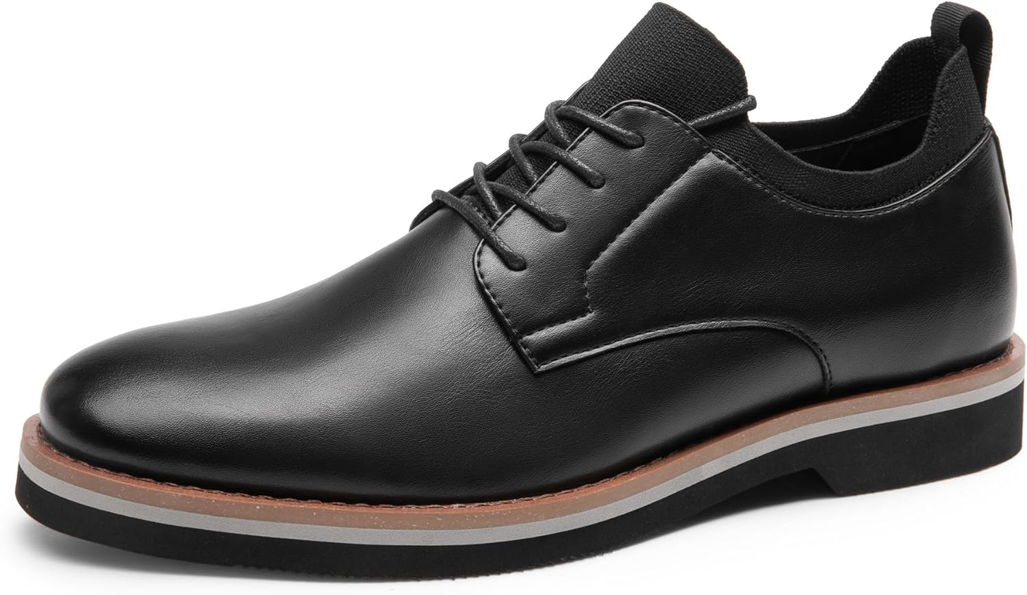 Men’s Lace-Up Comfortable Fashion Dress Shoes